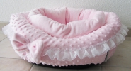 Angel and Gladys Tendresse Pouf 2 in 1